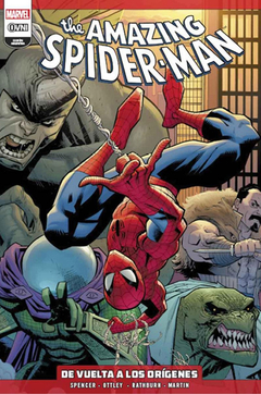 Marvel - The Amazing Spider-Man: De vuelta a los orígenes