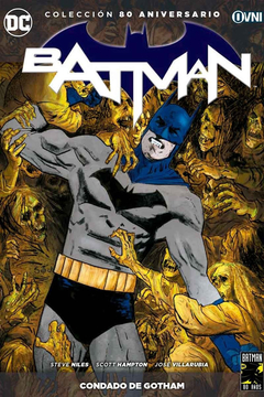 DC - Batman Colección 80 Aniversario: Condado de Gotham