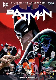 DC - Batman Colección 80 Aniversario: Damas y demonios