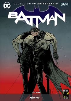 BATMAN: AÑO 100 - Gárgola Ediciones