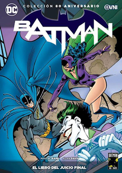 DC - Batman Colección 80 Aniversario: El libro del juicio final