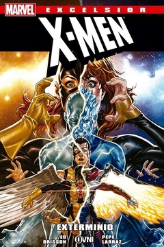 Excelsior - X Men - Exterminio - tienda online