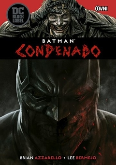 BLACK LABEL - BATMAN: CONDENADO - comprar online