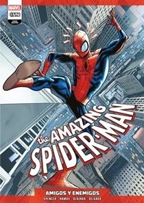 Amazing Spiderman Vol. 2 - Amigos Y Enemigos - tienda online