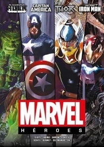 Marvel - Heroes - tienda online