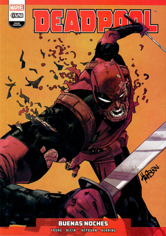 Marvel - Deadpool vol. 2: Buenas noches
