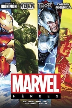 Marvel Heroes Vol. 3 - tienda online
