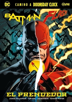Batman / Flash: El prendedor - Camino a Doomsday clock - comprar online