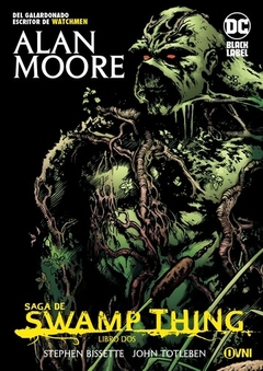 Saga de Swamp Thing Libro 02