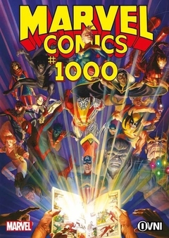 Marvel Comics 1000 - tienda online