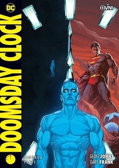 DC Black Label - Doomsday Clock Segunda Parte