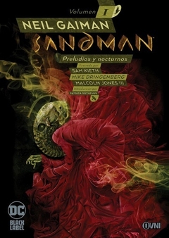 Sandman Vol. 1: Preludios y nocturnos - Gárgola Ediciones