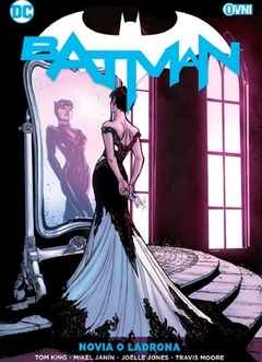 Batman Vol. 6: ¿Novia O Ladrona? - tienda online