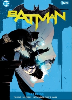 Batman Vol. 8: Dias Frios - tienda online