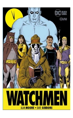 Watchmen (Tercera Edicion) - tienda online