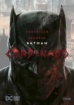 BATMAN: CONDENADO (SEGUNDA EDICION) - comprar online