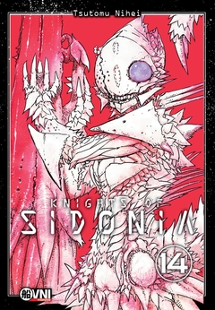 Knights of Sidonia Vol. 14