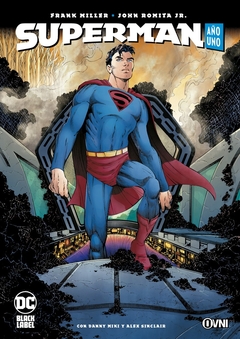 Imagen de Superman: Año Uno