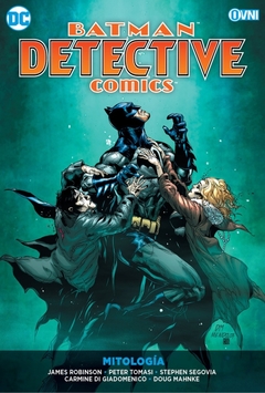 Batman Detective Comics Vol. 7 : Mitologia - tienda online