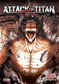 Attack on Titan Vol. 25