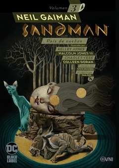Sandman Vol. 3: País de sueños - comprar online