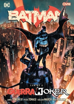 Batman: Camino A La Guerra Del Joker - tienda online