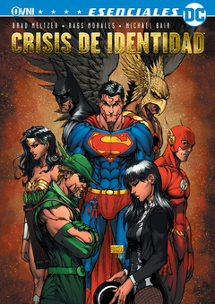 DC - Liga de la Justicia: Crisis de identidad