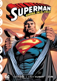 Superman: Arriba, en el cielo