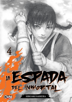 Espada del Inmortal, La Vol. 04 - comprar online