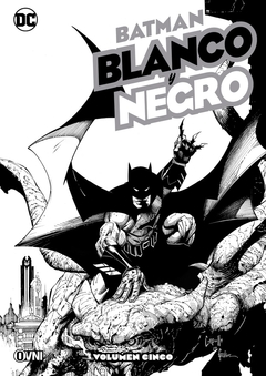 Batman: Blanco y negro Vol. 5 - comprar online
