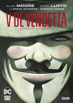 V de Vendetta Ed. Absoluta (2ª Ed.)