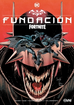 Batman / Fortnite: Fundación