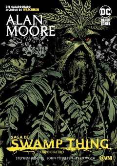 Saga de Swamp Thing Libro 04 (2ª Ed.) - comprar online