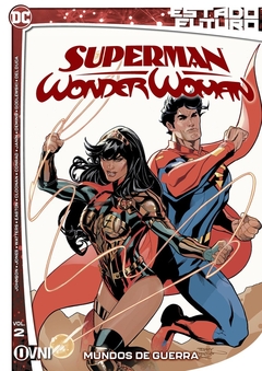 Estado futuro: Superman / Wonder Woman Vol. 2