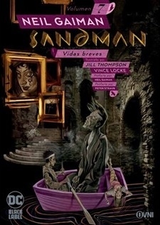 Sandman Vol. 7: Vidas breves - comprar online