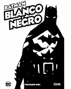 Batman: Blanco y negro Vol. 2 - comprar online