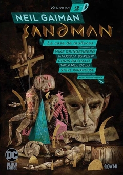 Sandman Vol. 2: La casa de muñecas (2ª Ed.) - comprar online