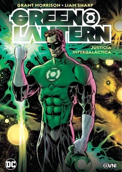Green Lantern Vol. 1: Justicia intergaláctica (2ª Ed.) - comprar online