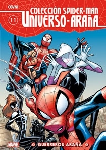 Spiderman: Col. Spiderman Universo Araña Vol. 11