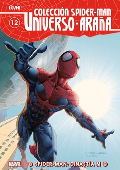Spiderman: Col. Spiderman Universo Araña Vol. 12