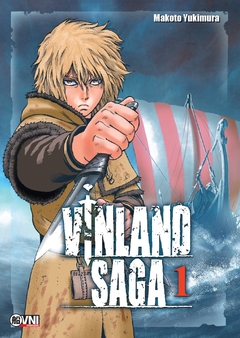 Vinland Saga 01 (2ª Ed.) - comprar online