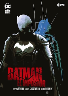 Batman: El impostor - comprar online