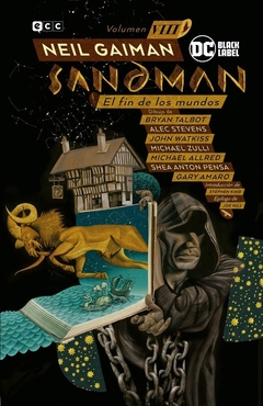 Sandman Vol. 8: El fin de los mundos - comprar online