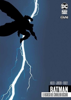 Batman: El regreso del caballero oscuro (2ª Ed.) - comprar online