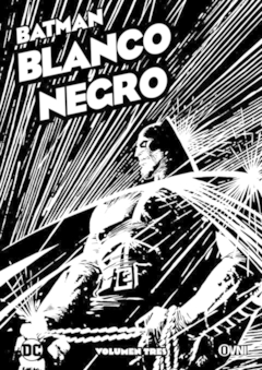 Batman: Blanco y negro Vol. 3 - comprar online