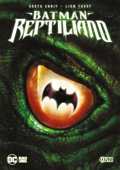 Batman: Reptiliano - comprar online