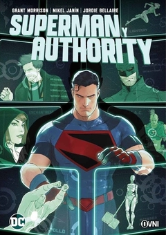Superman authority - comprar online