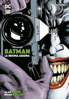 Batman: La broma asesina (4ª Ed.) - comprar online
