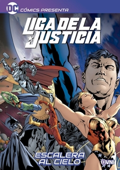Liga de la Justicia: Escalera al cielo
