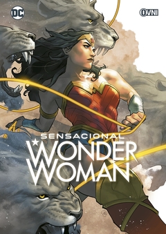 Wonder Woman: Sensacional Wonder Woman - comprar online